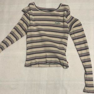 Dickies Striped Long Sleeve